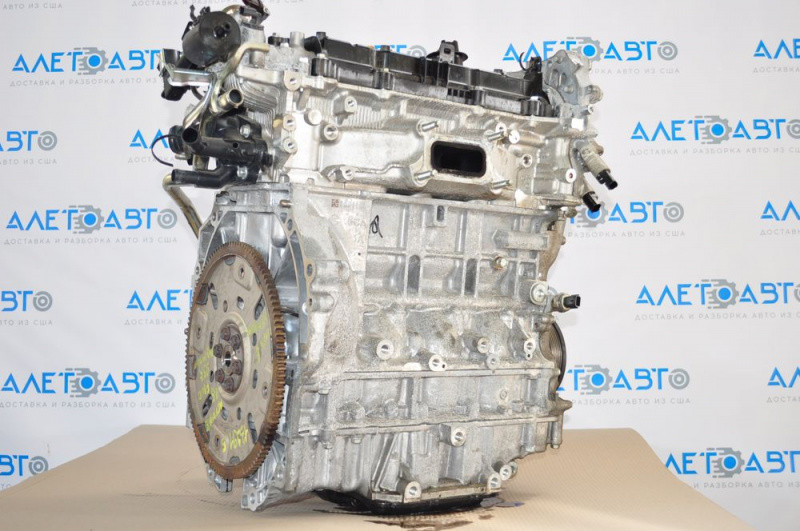 Двигатель Nissan Altima 19- PR25DD 2.5 дыра в полуподдоне 10102-6CA0A Ниссан Алтима
Двигатель Nissan Altima 19- PR25DD 2.5 дыра в полуподдоне 10102-6CA0A Ниссан Алтима