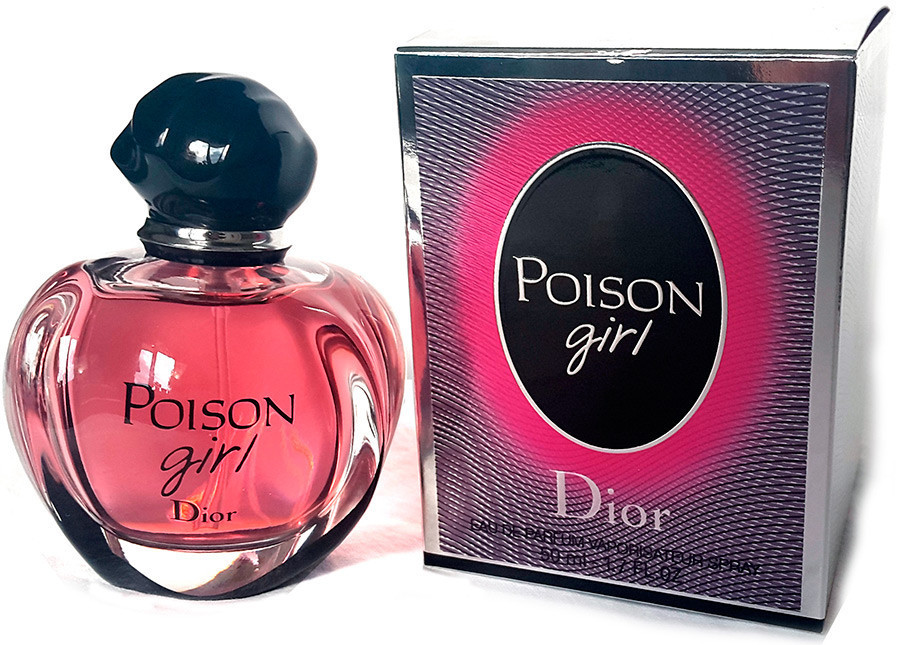 Парфюмированная вода женская Christian Dior Poison Girl 100ml (копия) - Женская парфюмерия
Парфюмированная вода женская Christian Dior Poison Girl 100ml (копия) - Женская парфюмерия