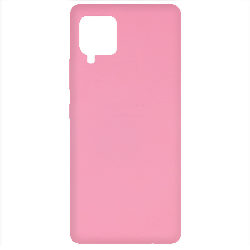 Чехол Silicone Cover Full without Logo (A) для Samsung Galaxy A42 5G, Розовый / pink
Чехол Silicone Cover Full without Logo (A) для Samsung Galaxy A42 5G, Розовый / pink