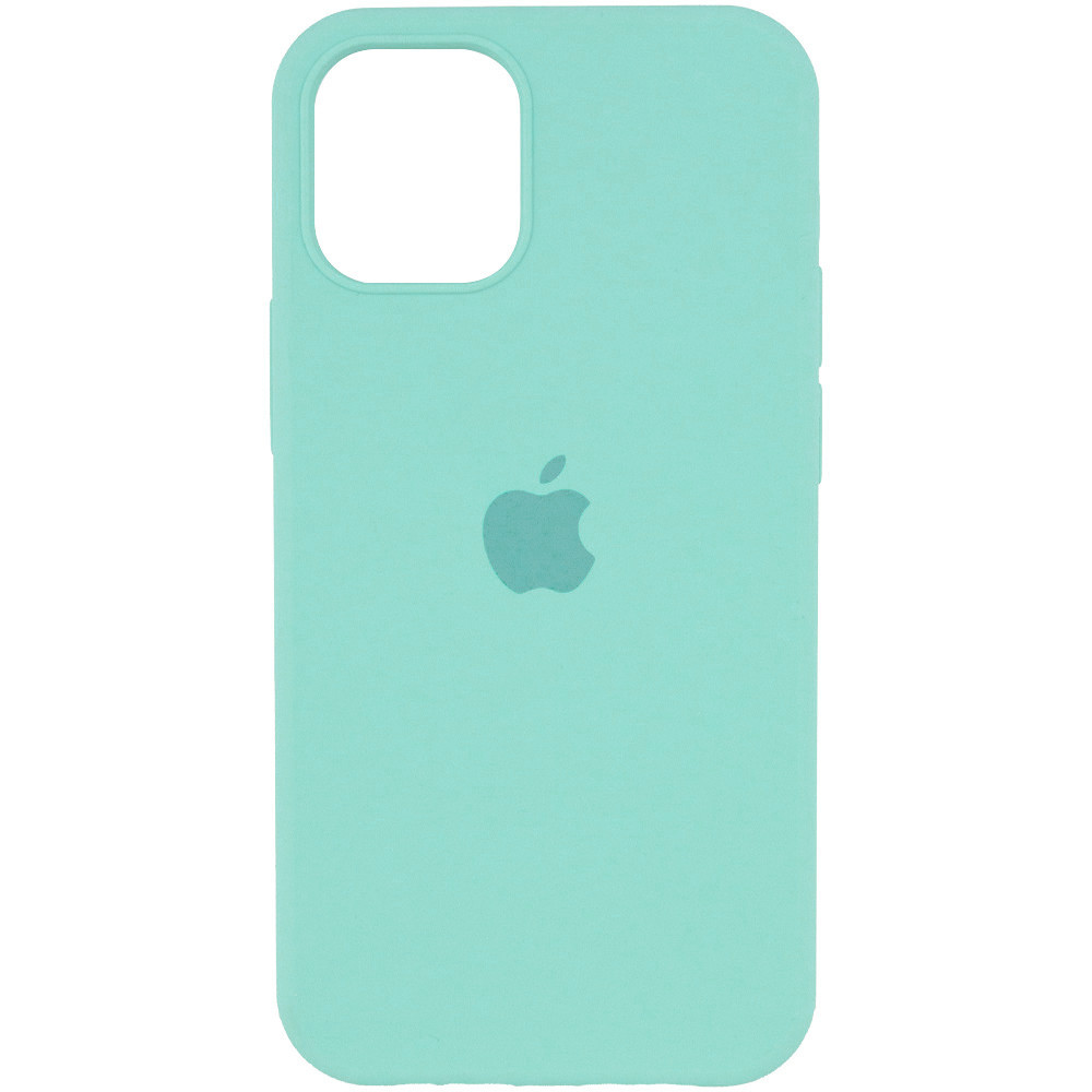 Чехол Silicone Case Full Protective (AA) для Apple iPhone 12 Pro Max (6.7") Бирюзовый / Ice Blue
Чехол Silicone Case Full Protective (AA) для Apple iPhone 12 Pro Max (6.7") Бирюзовый / Ice Blue