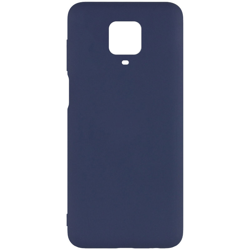 Чехол Silicone Cover Full without Logo (A) для Xiaomi Redmi Note 9s / Note 9 Pro / Note 9 Pro Max, Синий / midnight blue
Чехол Silicone Cover Full without Logo (A) для Xiaomi Redmi Note 9s / Note 9 Pro / Note 9 Pro Max, Синий / midnight blue