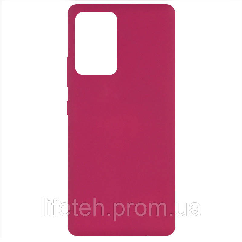 Чехол Silicone Cover Full without Logo (A) для Samsung Galaxy A52 4G / A52 5G, Бордовый / marsala
Чехол Silicone Cover Full without Logo (A) для Samsung Galaxy A52 4G / A52 5G, Бордовый / marsala