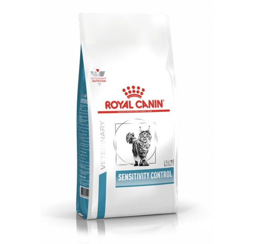 Royal Canin (Роял Канин) Sensitivity Control лечебный корм для кошек при пищевой аллергии, 1.5 кг
Royal Canin (Роял Канин) Sensitivity Control лечебный корм для кошек при пищевой аллергии, 1.5 кг