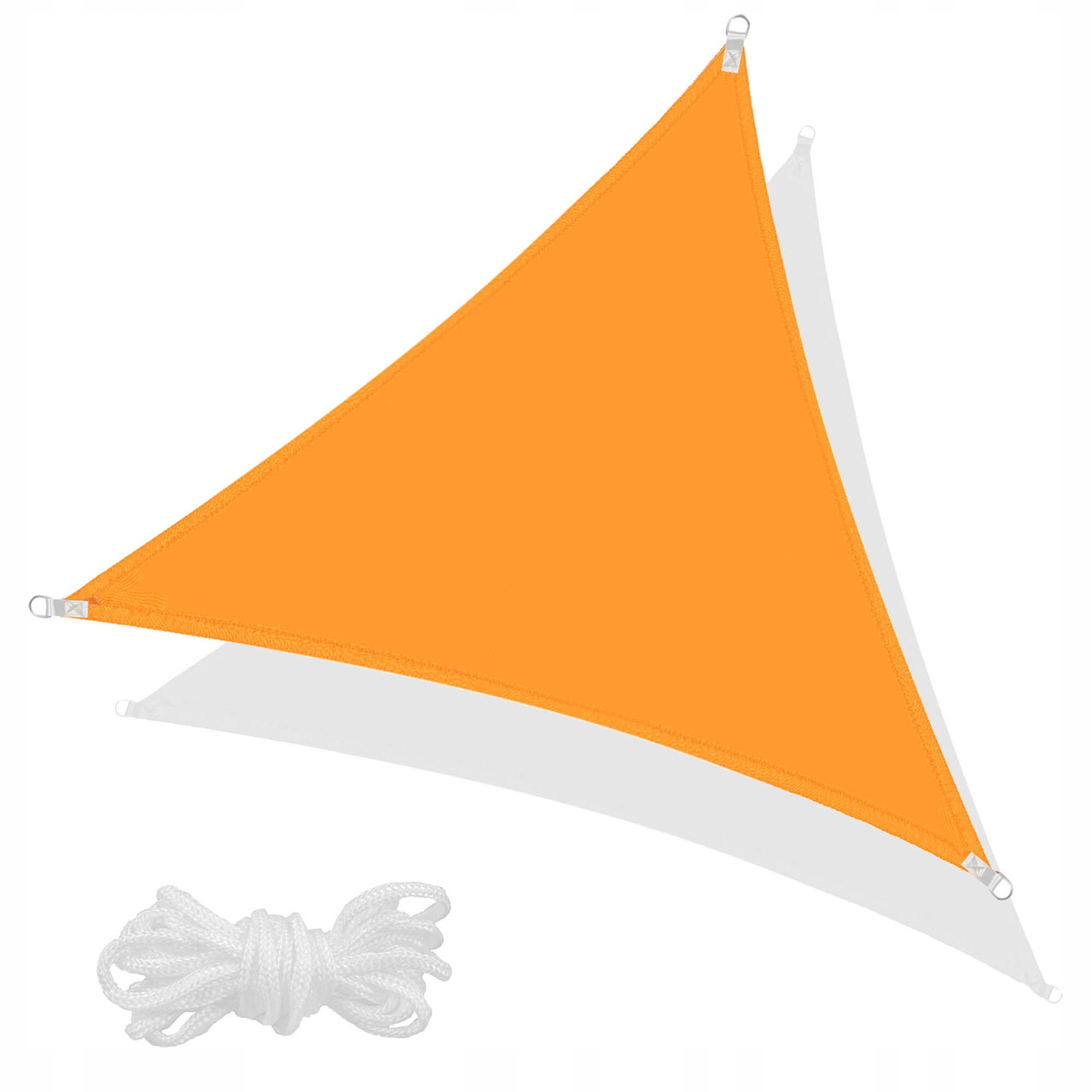 Тент-парус теневой для дома, сада и туризма Springos 3 x 3 x 3 м SN1019 Orange, Оранжевый
Тент-парус теневой для дома, сада и туризма Springos 3 x 3 x 3 м SN1019 Orange, Оранжевый