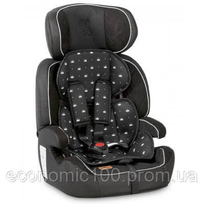 Автокресло Bertoni/Lorelli Navigator 9-36 кг Black Crowns (NAVIGATOR black crowns), Черный
Автокресло Bertoni/Lorelli Navigator 9-36 кг Black Crowns (NAVIGATOR black crowns), Черный