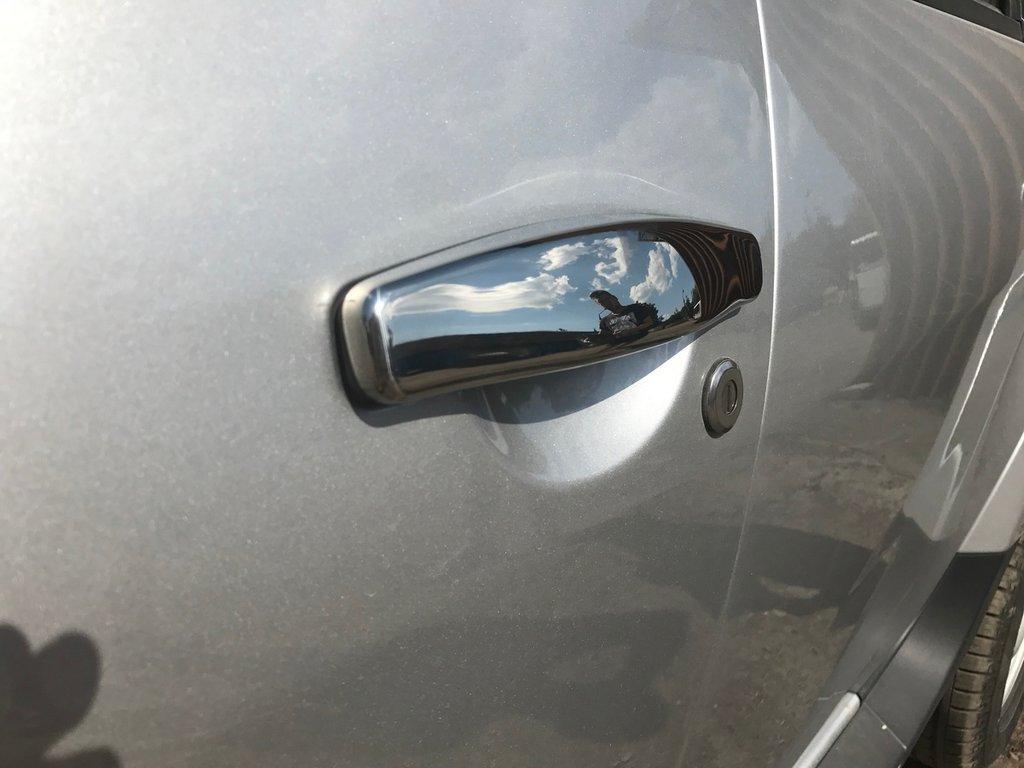 Renault Duster 2008-2017 гг. Накладки на ручки (4 шт., нерж.) Carmos - турецкая сталь
Renault Duster 2008-2017 гг. Накладки на ручки (4 шт., нерж.) Carmos - турецкая сталь