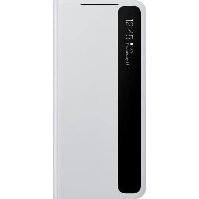 Чехол для моб. телефона Samsung Smart Clear View Cover Samsung Galaxy S21 Ultra Light Gray (EF-ZG998CJEGRU, Светло-серый
Чехол для моб. телефона Samsung Smart Clear View Cover Samsung Galaxy S21 Ultra Light Gray (EF-ZG998CJEGRU, Светло-серый