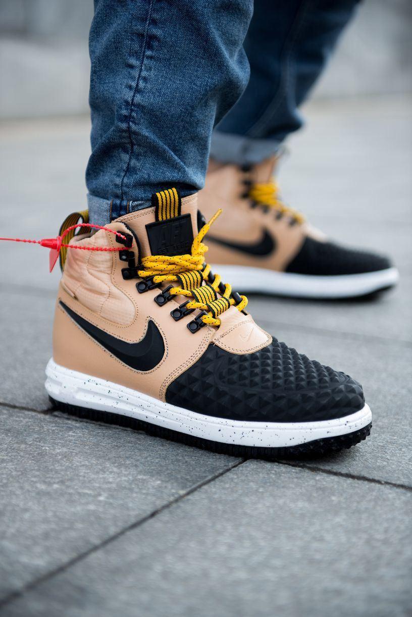 Мужские кроссовки Nike LUNAR FORCE 1 DUCKBOOT 17 Black Brown / Найк Лунар Форс 1 Дакбут Черные Коричневые, Коричневый
Мужские кроссовки Nike LUNAR FORCE 1 DUCKBOOT 17 Black Brown / Найк Лунар Форс 1 Дакбут Черные Коричневые, Коричневый
