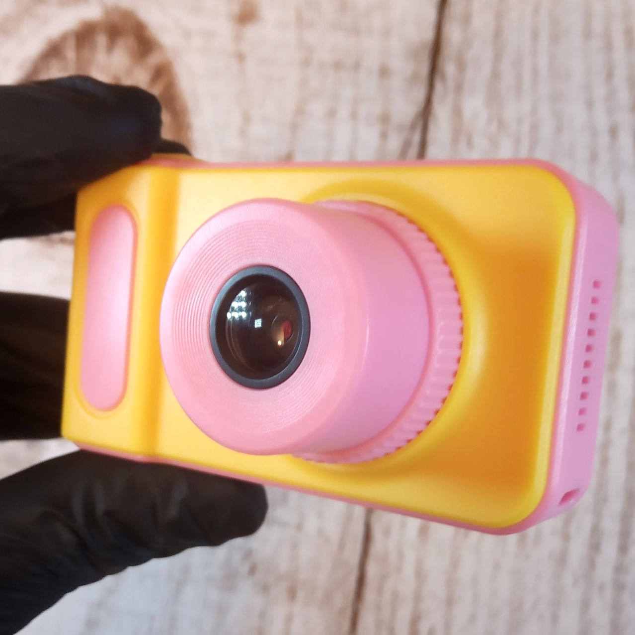 Детский цифровой фотоаппарат улучшенный фотокамера Smart Kids Camera V7 (Оригинальные фото
Детский цифровой фотоаппарат улучшенный фотокамера Smart Kids Camera V7 (Оригинальные фото