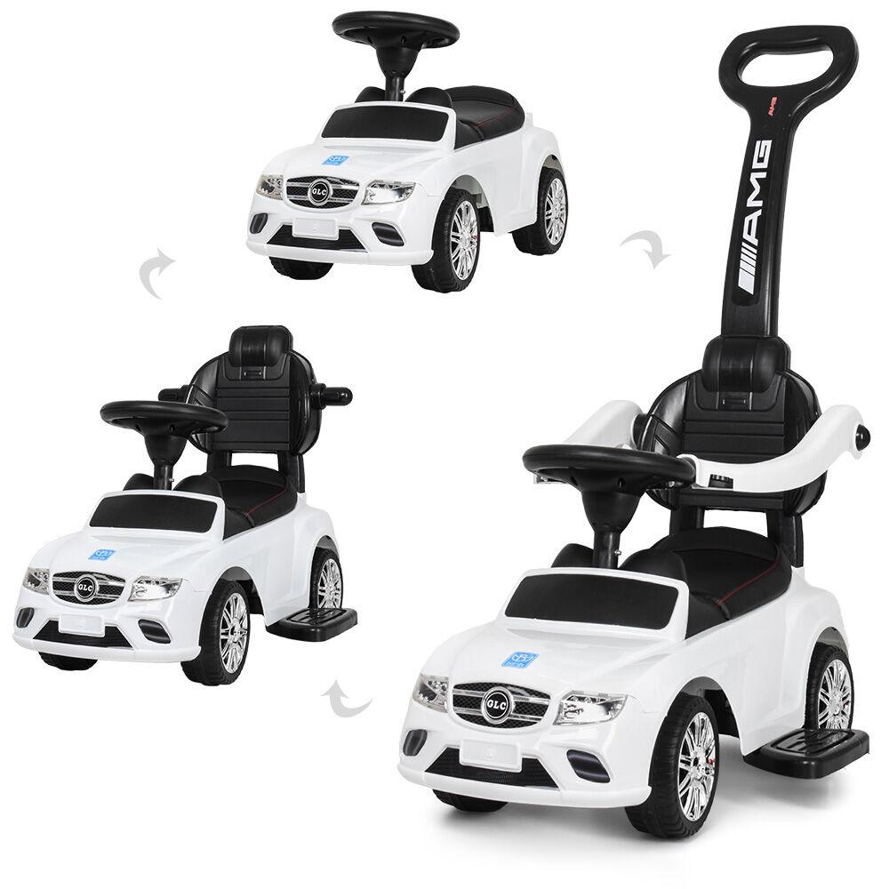 Каталка-толокар для детей от 1 года Mercedes Bambi M 3902L-1 с родительской ручкой, цвет белый
Каталка-толокар для детей от 1 года Mercedes Bambi M 3902L-1 с родительской ручкой, цвет белый