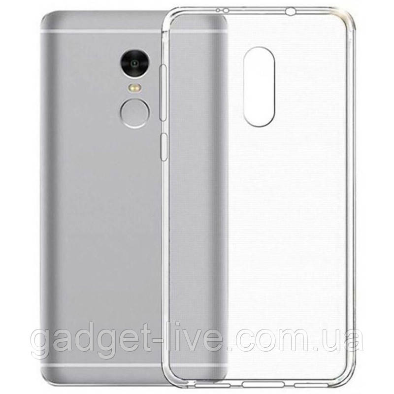 TPU чехол Epic Transparent 1,0mm для Xiaomi Redmi Note 4X / Note 4 (Snapdragon), Бесцветный (прозрачный)
TPU чехол Epic Transparent 1,0mm для Xiaomi Redmi Note 4X / Note 4 (Snapdragon), Бесцветный (прозрачный)