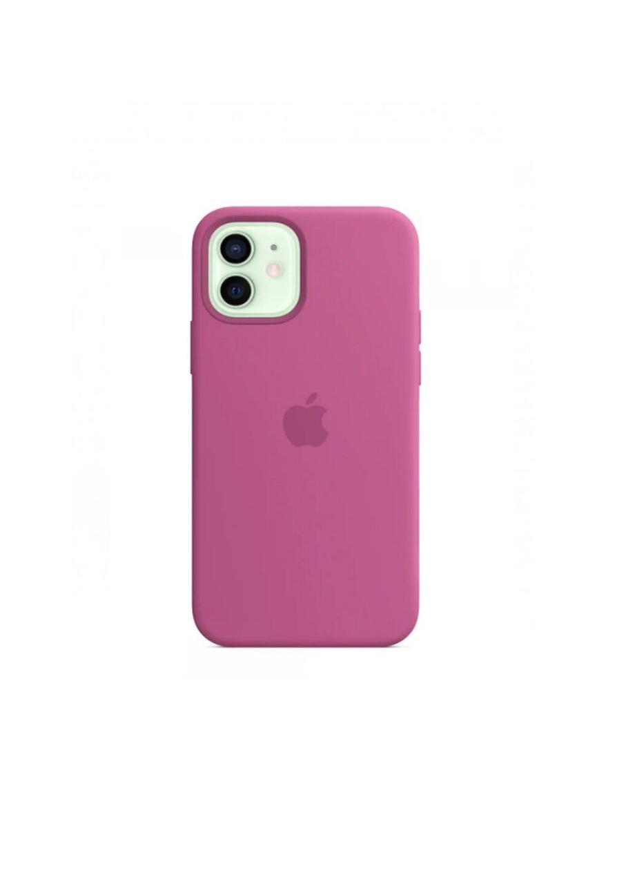 Чехол силиконовый soft-touch ARM Silicone Case для iPhone 12/12 Pro розовый Dragon Fruit
Чехол силиконовый soft-touch ARM Silicone Case для iPhone 12/12 Pro розовый Dragon Fruit