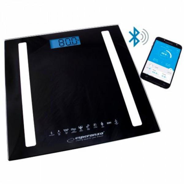 ✅Весы напольные электронные Esperanza EBS016K B.Fit 8in1 Black для дома стильные и практичные(Гарантия 12мес)
✅Весы напольные электронные Esperanza EBS016K B.Fit 8in1 Black для дома стильные и практичные(Гарантия 12мес)
