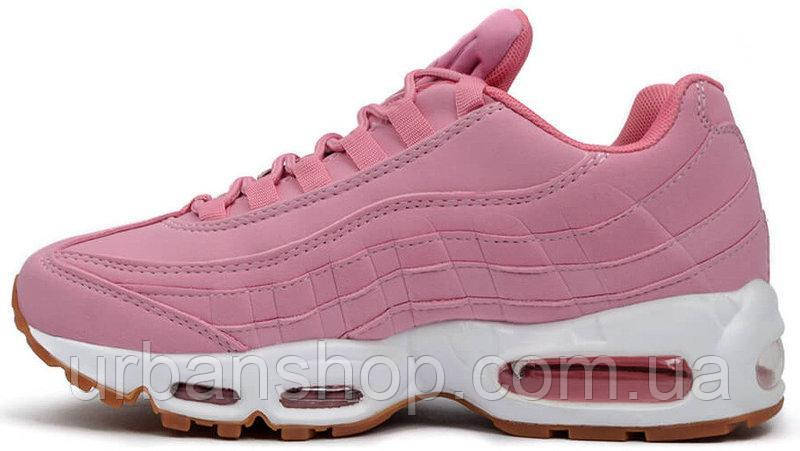Кросівки жіночі, obuwie damskie найк найки найкі nike Air Max 95 Pink Oxford, Розовый
Кросівки жіночі, obuwie damskie найк найки найкі nike Air Max 95 Pink Oxford, Розовый