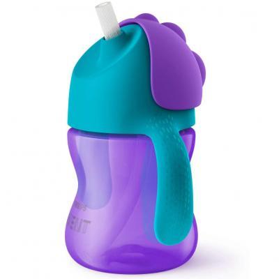 Поильник-непроливайка Philips AVENT с трубочкой 210 мл, 9 мес+ сиреневый (SCF796/02
Поильник-непроливайка Philips AVENT с трубочкой 210 мл, 9 мес+ сиреневый (SCF796/02