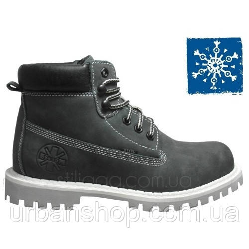 Черевики STEEL 052/202/OCW-GREY 6 дир. нубук (Черевики, Зимові, хутро, шкіра, черевики, хутро, вовна)
Черевики STEEL 052/202/OCW-GREY 6 дир. нубук (Черевики, Зимові, хутро, шкіра, черевики, хутро, вовна)
