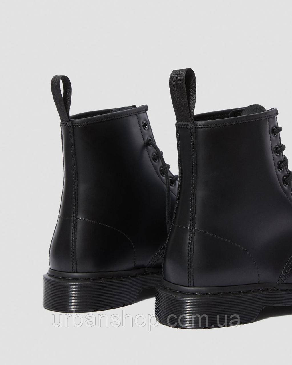 Черевики Dr.Martens 1460 Mono Black DM14353001 (40 розмір) чорні. Мартенси, Docs, мартіна. Стильний Львів, Чорний
Черевики Dr.Martens 1460 Mono Black DM14353001 (40 розмір) чорні. Мартенси, Docs, мартіна. Стильний Львів, Чорний