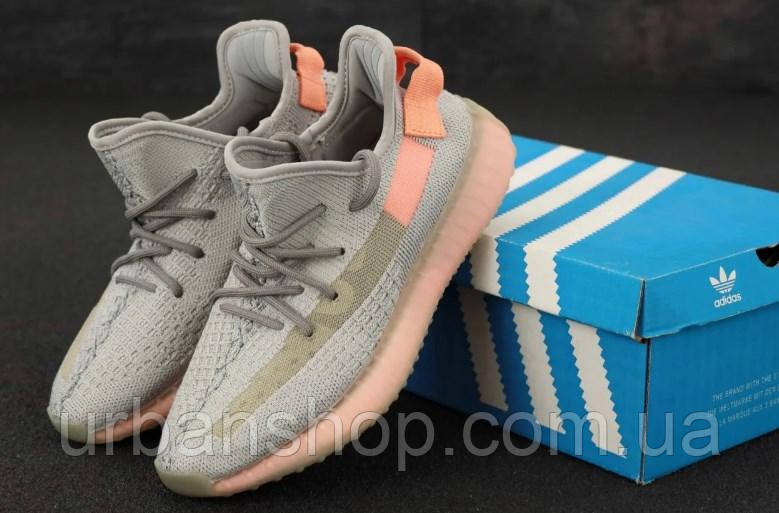 Кросівки жіночі/чоловічі Adidas Yeezy Boost 350 "Сірі з персиковим" без рефлективу р. 36-45 11916, Сірий з персиковим
Кросівки жіночі/чоловічі Adidas Yeezy Boost 350 "Сірі з персиковим" без рефлективу р. 36-45 11916, Сірий з персиковим