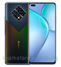 Смартфон с хорошими 4 камерами и мощной батареей на 2 сим карты Infinix ZERO 8 8/128Gb Black, Черный
Смартфон с хорошими 4 камерами и мощной батареей на 2 сим карты Infinix ZERO 8 8/128Gb Black, Черный