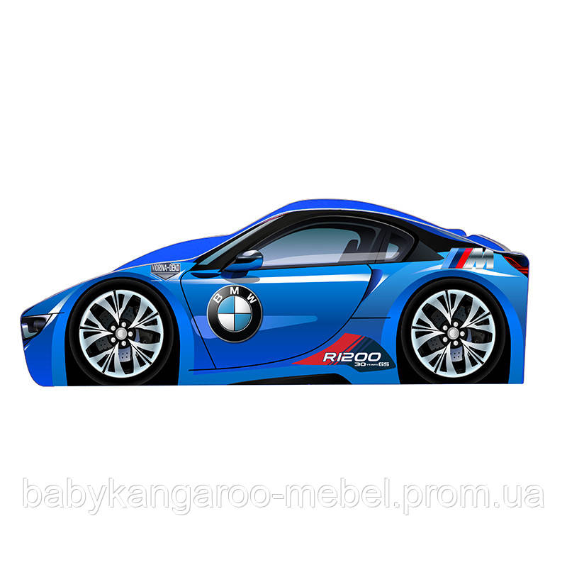 Детская кровать-машина - BRAND - BMW (B022) - Синий - 1470 /736 (сп.м 1400*700 мм.)
Детская кровать-машина - BRAND - BMW (B022) - Синий - 1470 /736 (сп.м 1400*700 мм.)