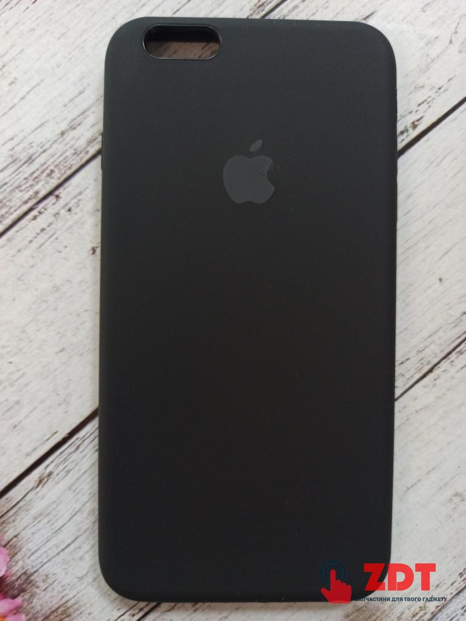Накладка Silicone Case Original Full Cover для iPhone 6 Plus/6S Plus- №18 черный (813049)
Накладка Silicone Case Original Full Cover для iPhone 6 Plus/6S Plus- №18 черный (813049)