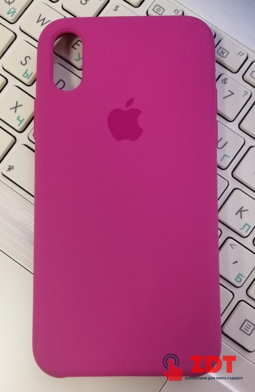(DL UA) Накладка оригинальная "Apple Silicone Case" для iPhone X/Xs- №48 dragon fruit (783340)
(DL UA) Накладка оригинальная "Apple Silicone Case" для iPhone X/Xs- №48 dragon fruit (783340)