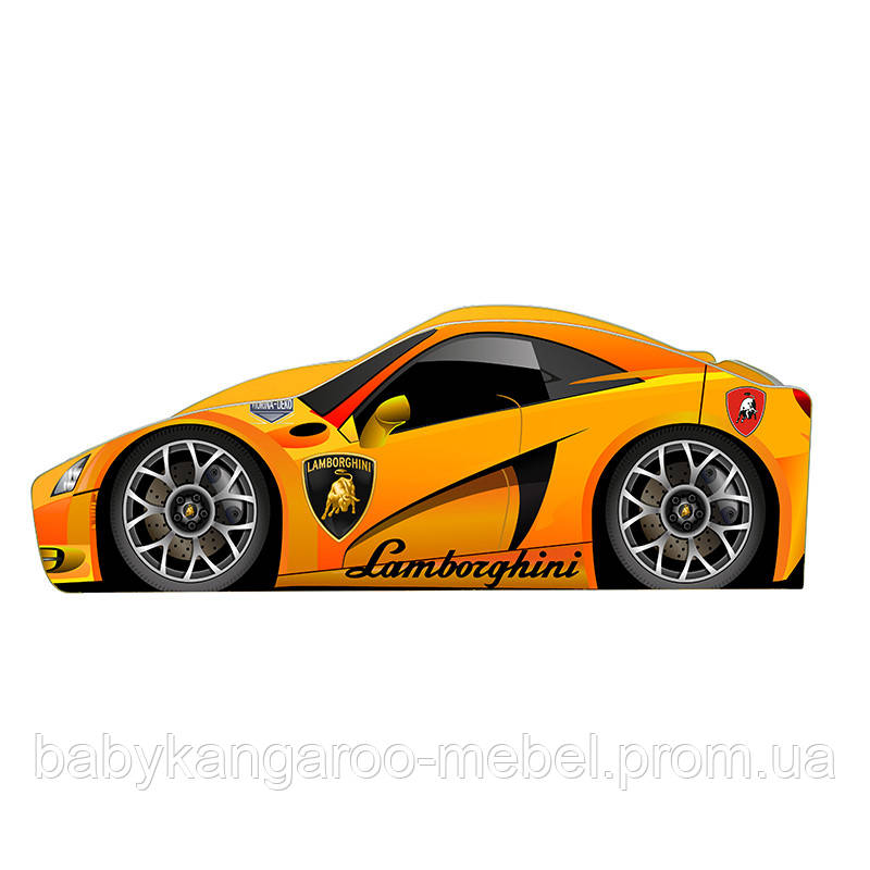 Детская кровать-машина - BRAND - LAMBORGHINI (B023) - Оранжевый - 1770 /836 (сп.м 1700*800 мм.)
Детская кровать-машина - BRAND - LAMBORGHINI (B023) - Оранжевый - 1770 /836 (сп.м 1700*800 мм.)
