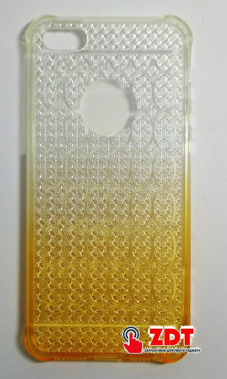 Накладка силиконовая OuCase for Aspor Crystal drop для iPhone 5 градиент- желтый (945628)
Накладка силиконовая OuCase for Aspor Crystal drop для iPhone 5 градиент- желтый (945628)