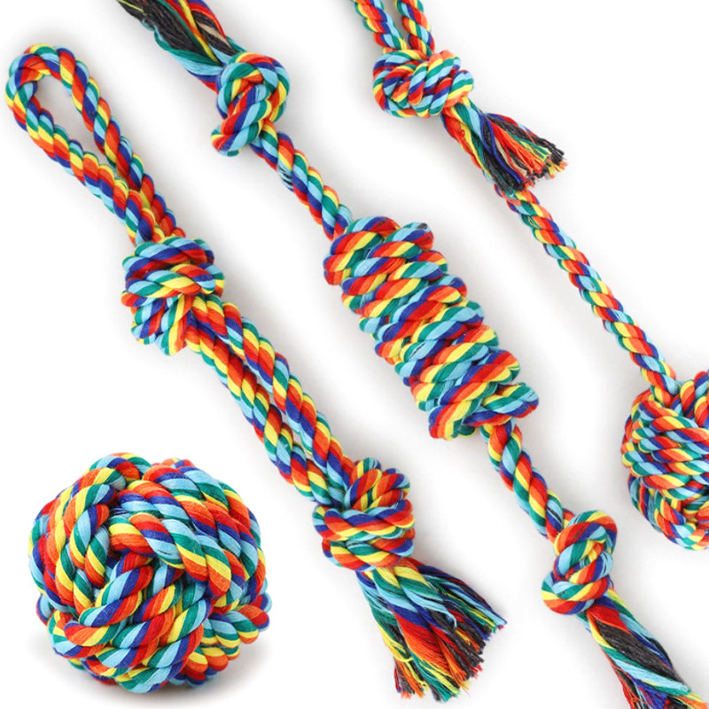 Игрушка веревка для собак Taotaopets 031108 Multi Color Ver.1 (5438-18069a), Разноцветный
Игрушка веревка для собак Taotaopets 031108 Multi Color Ver.1 (5438-18069a), Разноцветный