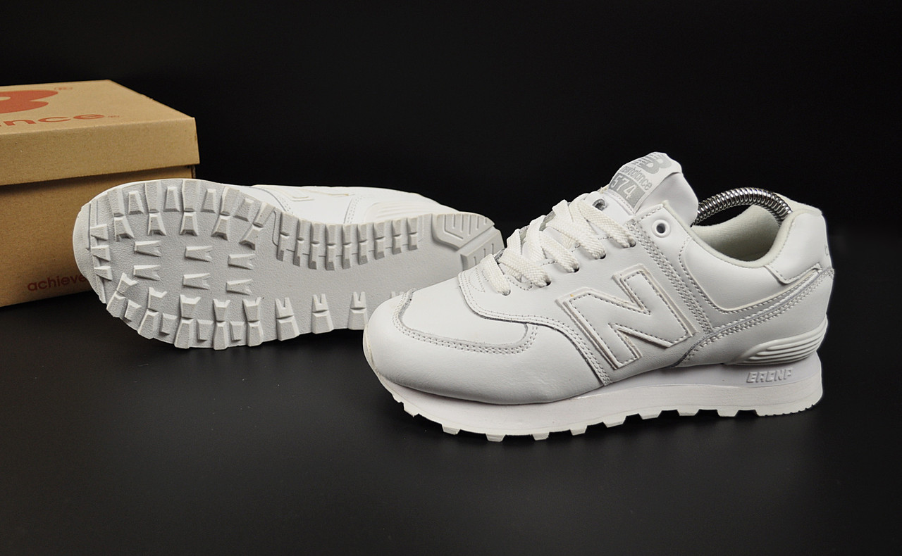 Кроссовки женские New Balance 574 белые, Нью Баланс 574, натуральная кожа, прошиты. Код KR-20884 41, Белый
Кроссовки женские New Balance 574 белые, Нью Баланс 574, натуральная кожа, прошиты. Код KR-20884 41, Белый