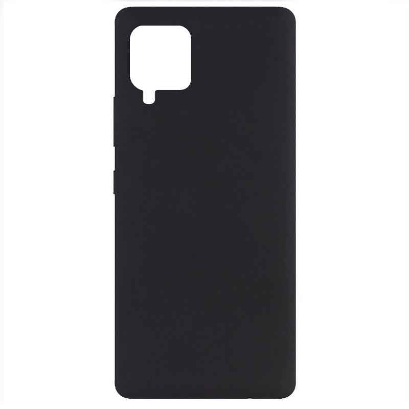 Чехол Silicone Cover Full without Logo (A) для Samsung Galaxy A42 5G, Черный / black
Чехол Silicone Cover Full without Logo (A) для Samsung Galaxy A42 5G, Черный / black