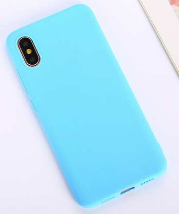 Чехол из тонкого матового TPU для Iphone 10 TPU бирюзовый / чехол на айфон / чохол / ультратонкий / бампер
Чехол из тонкого матового TPU для Iphone 10 TPU бирюзовый / чехол на айфон / чохол / ультратонкий / бампер