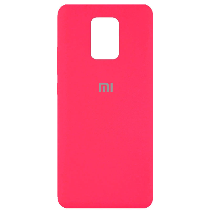 Уценка Чехол Silicone Cover (AAA) для Xiaomi Redmi Note 9s / Note 9 Pro / Note 9 Pro Max, Царапина / розовый / shiny pink
Уценка Чехол Silicone Cover (AAA) для Xiaomi Redmi Note 9s / Note 9 Pro / Note 9 Pro Max, Царапина / розовый / shiny pink