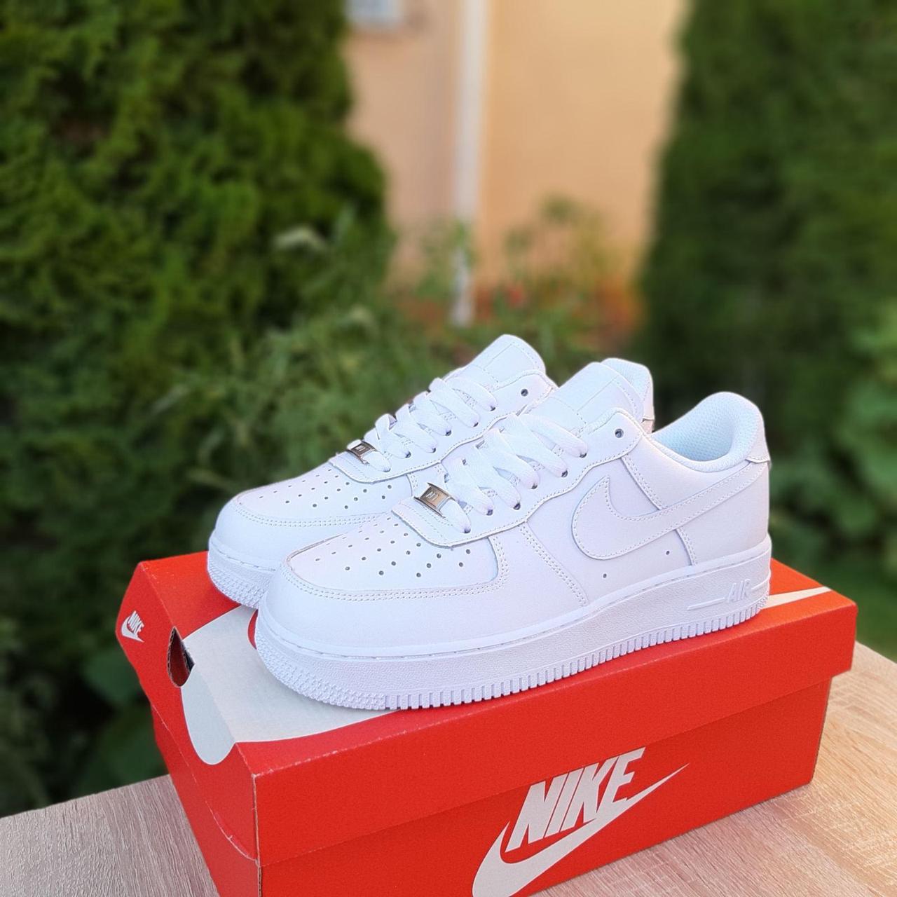 Кроссовки женские Nike Air Force белые, Найк Аир Форс, натуральная кожа, прошиты. Код OD-20170, Белый
Кроссовки женские Nike Air Force белые, Найк Аир Форс, натуральная кожа, прошиты. Код OD-20170, Белый