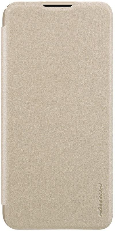 Чехол-книжка Nillkin Sparkle Leather Case Huawei P Smart 2019 Gold #I/S, Золотой
Чехол-книжка Nillkin Sparkle Leather Case Huawei P Smart 2019 Gold #I/S, Золотой
