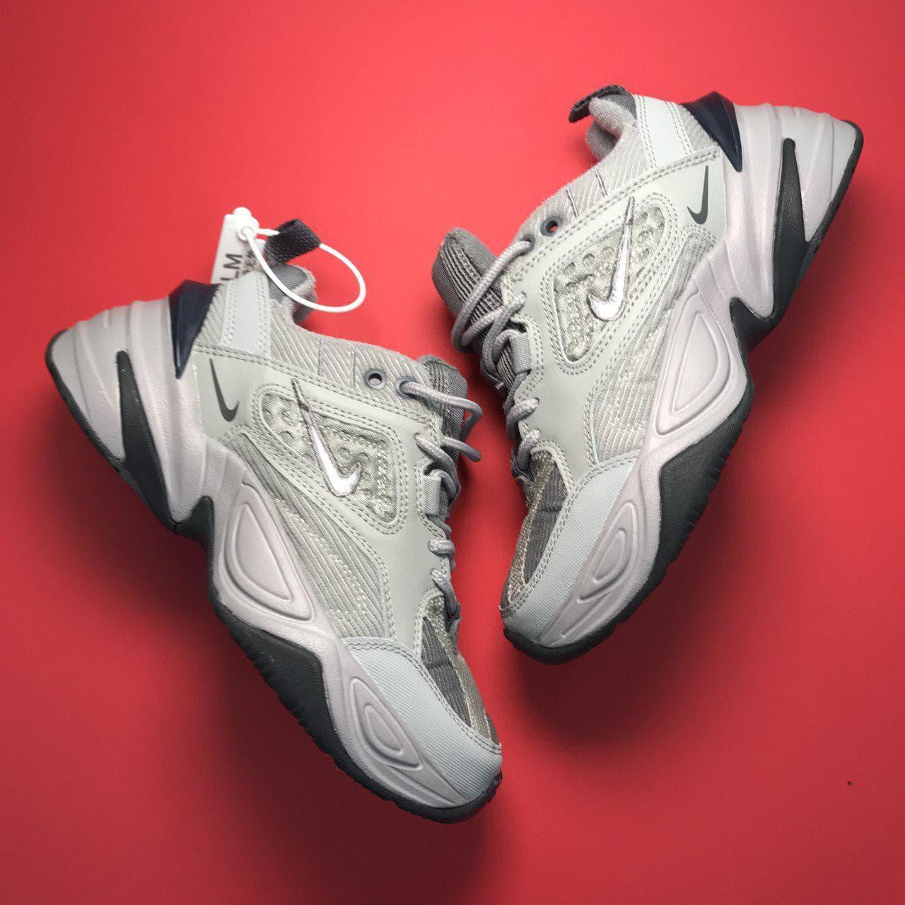 Кроссовки Nike M2K Tekno женские, серого цвета, Найк М2К Текно, женская обувь Найк 38, Серый
Кроссовки Nike M2K Tekno женские, серого цвета, Найк М2К Текно, женская обувь Найк 38, Серый