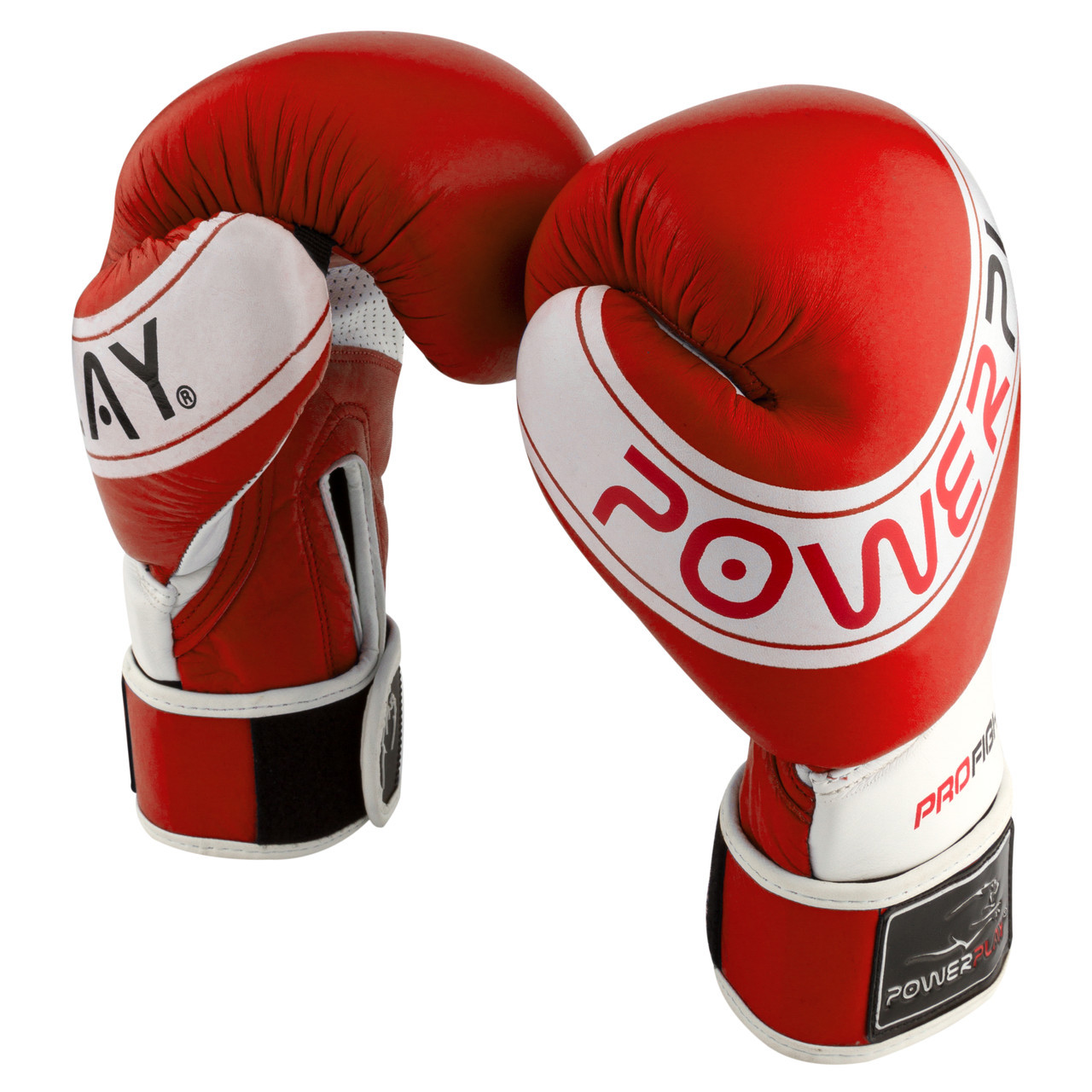 Боксерські рукавиці PowerPlay 3023 A 12 унцій Червоно-Білі (PP_3023A_12oz_Red-White), Черный / белый
Боксерські рукавиці PowerPlay 3023 A 12 унцій Червоно-Білі (PP_3023A_12oz_Red-White), Черный / белый