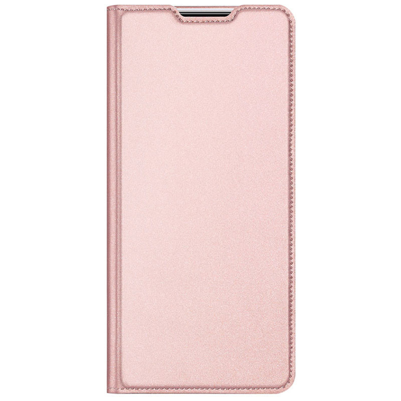 Чехол-книжка Dux Ducis с карманом для визиток для Xiaomi Poco M3 / Redmi 9 Power / Redmi 9T, Rose gold
Чехол-книжка Dux Ducis с карманом для визиток для Xiaomi Poco M3 / Redmi 9 Power / Redmi 9T, Rose gold