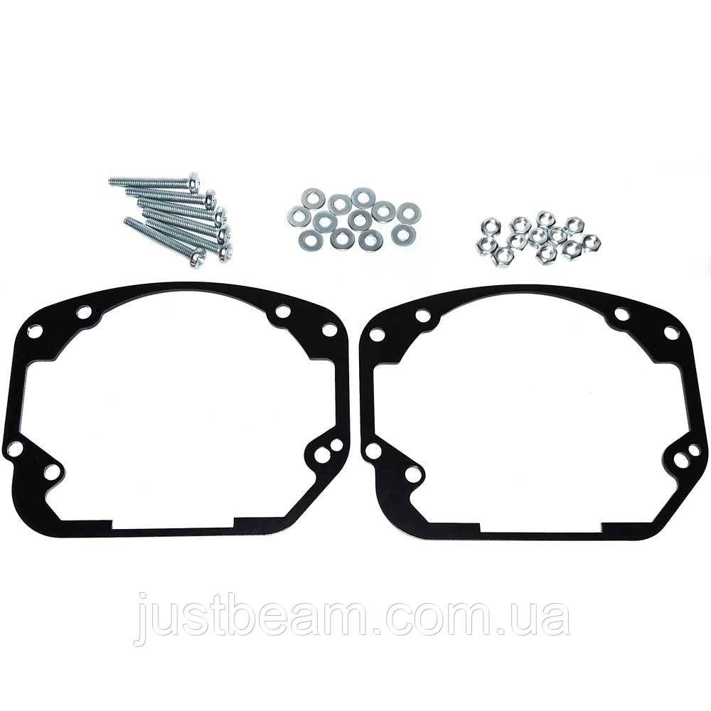 Переходные рамки для замены линз Acura RDX 2006-2012 Xenon&Halogen на модуль Hella 3/3R
Переходные рамки для замены линз Acura RDX 2006-2012 Xenon&Halogen на модуль Hella 3/3R