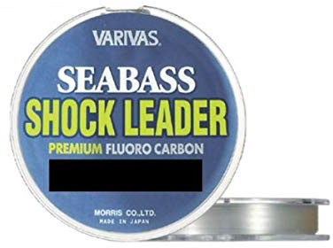 Леска рыболовная прозрачная Varivas Sea Bass Fluro Shock Leader 30 м 25 lb 0.435 мм, Прозрачный
Леска рыболовная прозрачная Varivas Sea Bass Fluro Shock Leader 30 м 25 lb 0.435 мм, Прозрачный
