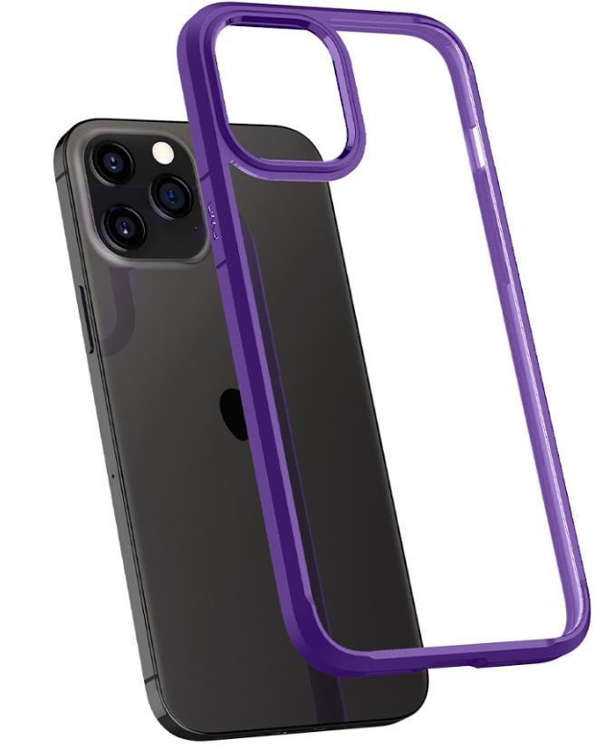 Чехол на Айфон 12 Pro Max Apple iPhone Spigen Crystal Hybrid Hydrangea Purple (ACS01478)
Чехол на Айфон 12 Pro Max Apple iPhone Spigen Crystal Hybrid Hydrangea Purple (ACS01478)