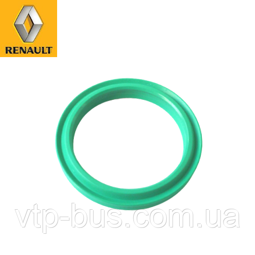 Уплотнительное кольцо патрубка интеркуллера на Renault Trafic 2.0dCi (2006-2011) Renault (оригинал) 7701066088
Уплотнительное кольцо патрубка интеркуллера на Renault Trafic 2.0dCi (2006-2011) Renault (оригинал) 7701066088