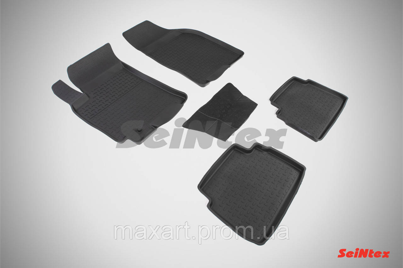 Коврики в салон для Chevrolet Lacetti 2004-2013/Ravon Gentra 2015- резиновые, кт 5шт, Черный
Коврики в салон для Chevrolet Lacetti 2004-2013/Ravon Gentra 2015- резиновые, кт 5шт, Черный