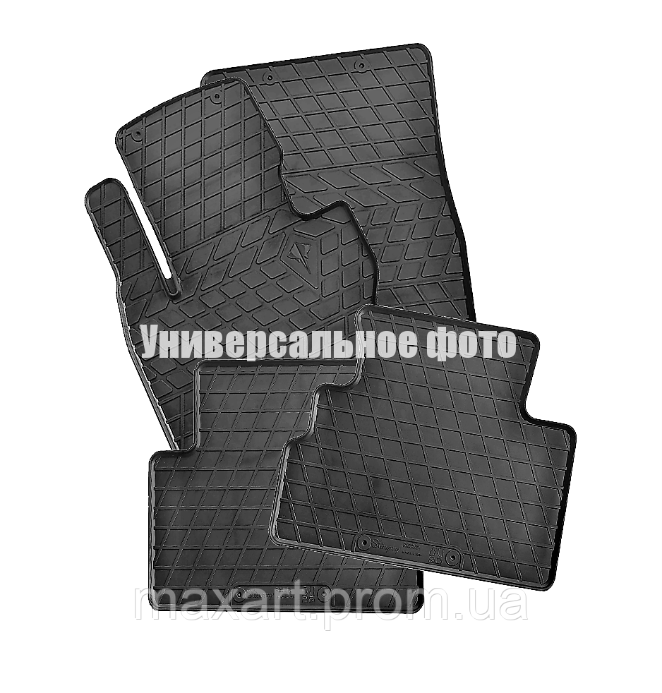 Коврики в салон для Fiat Tipo (356) (hatchback) (2015-) (design 2016) with plastic clips OP2 (4 шт), Черный
Коврики в салон для Fiat Tipo (356) (hatchback) (2015-) (design 2016) with plastic clips OP2 (4 шт), Черный