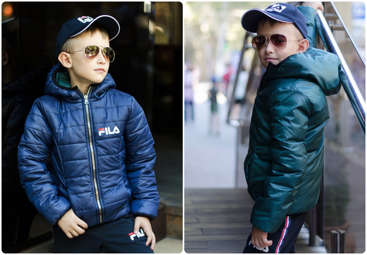 Детская двухсторонняя демисезонная куртка унисекс "FILA" с капюшоном Бутылочный, 146-152
Детская двухсторонняя демисезонная куртка унисекс "FILA" с капюшоном Бутылочный, 146-152