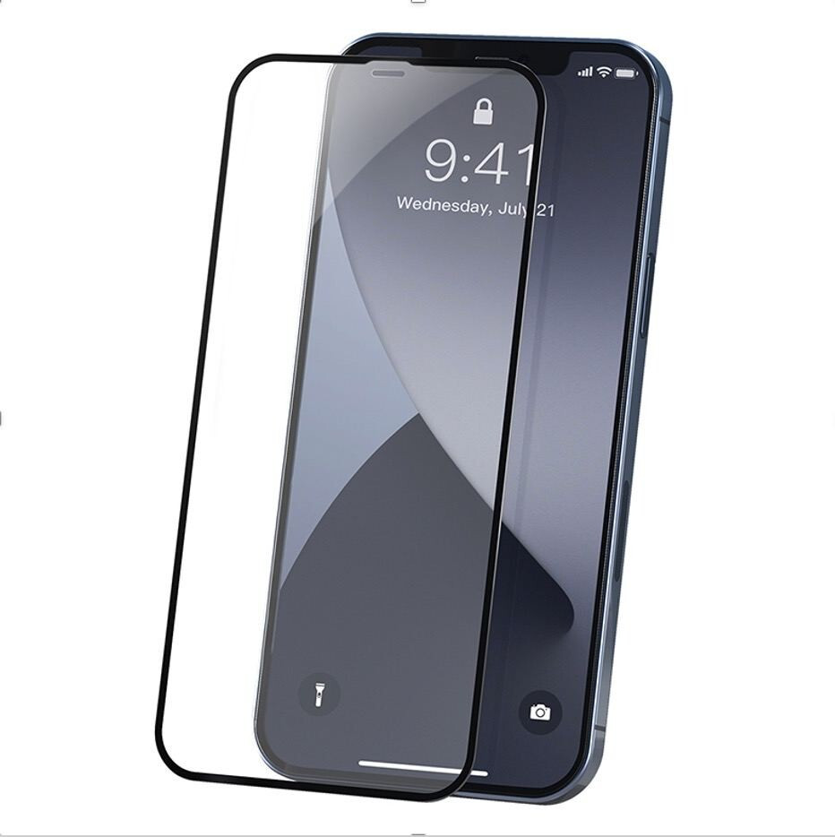 Ультратонкое защитное стекло Baseus Curved-screen Tempered Glass 0.23mm Black для iPhone 12 mini (2 шт.), Прозрачный
Ультратонкое защитное стекло Baseus Curved-screen Tempered Glass 0.23mm Black для iPhone 12 mini (2 шт.), Прозрачный