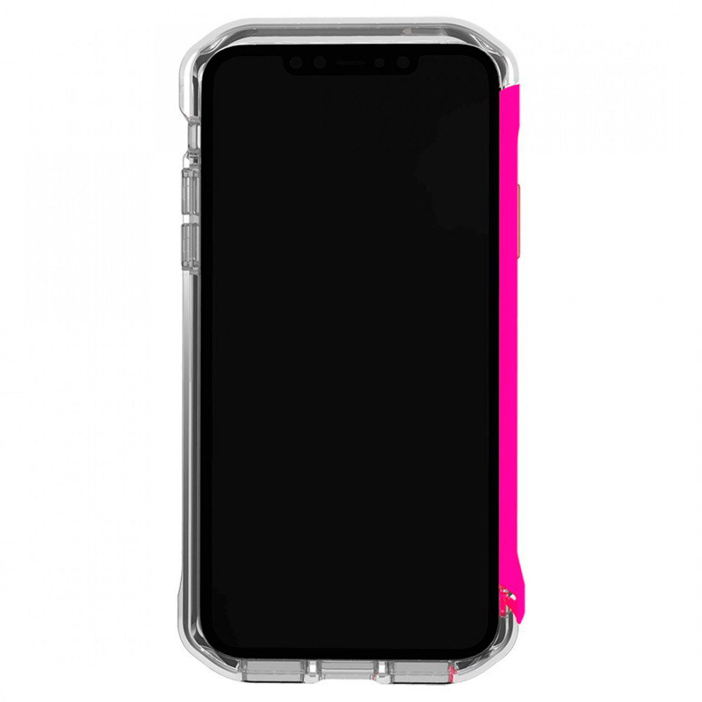 Противоударный бампер Element Case Rail Clear | Flamingo Pink для iPhone 11 Pro, Прозрачный
Противоударный бампер Element Case Rail Clear | Flamingo Pink для iPhone 11 Pro, Прозрачный