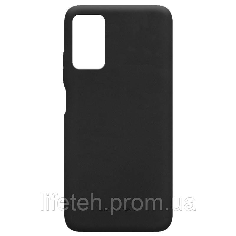 TPU чехол Molan Cano Smooth для Xiaomi Redmi Note 9 4G / Redmi 9 Power / Redmi 9T, Черный
TPU чехол Molan Cano Smooth для Xiaomi Redmi Note 9 4G / Redmi 9 Power / Redmi 9T, Черный
