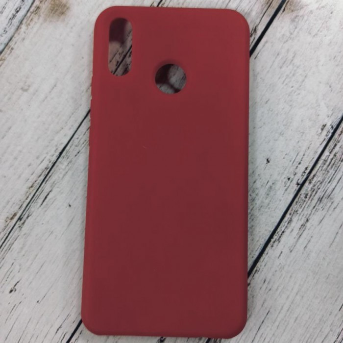 (ZP) Накладка Silicone Case (AAAA Copy) для Huawei P Smart Plus Soft Touch- красный (2200713)
(ZP) Накладка Silicone Case (AAAA Copy) для Huawei P Smart Plus Soft Touch- красный (2200713)