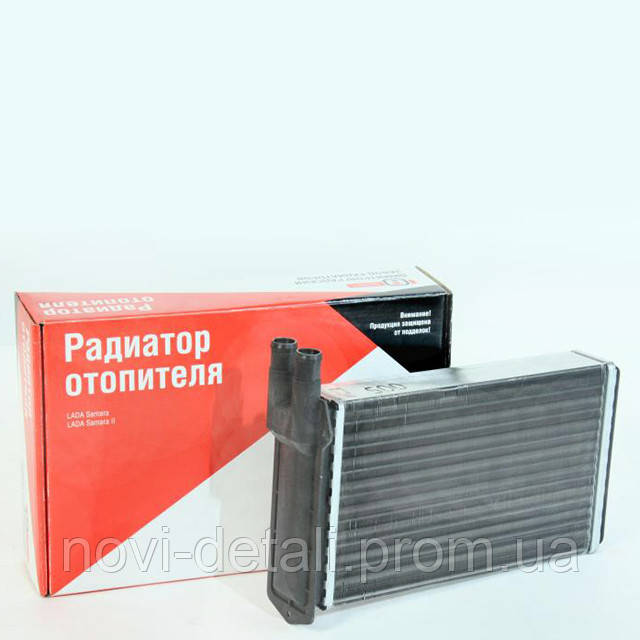 Радиатор отопителя ВАЗ 2108 2109 21099 2113 2114 2115 Таврия 1102 1103 1105 (печка) ДААЗ
Радиатор отопителя ВАЗ 2108 2109 21099 2113 2114 2115 Таврия 1102 1103 1105 (печка) ДААЗ